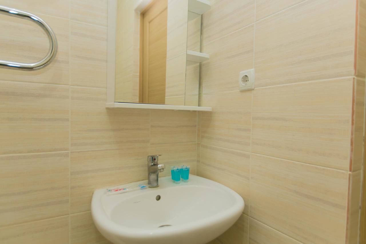 Апартаменты Two bedroom apartment on Sarayshyq Street 7B Нур-Султан