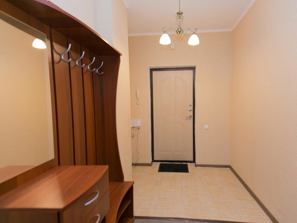 Апартаменты Two bedroom apartment on Sarayshyq Street 7B Нур-Султан