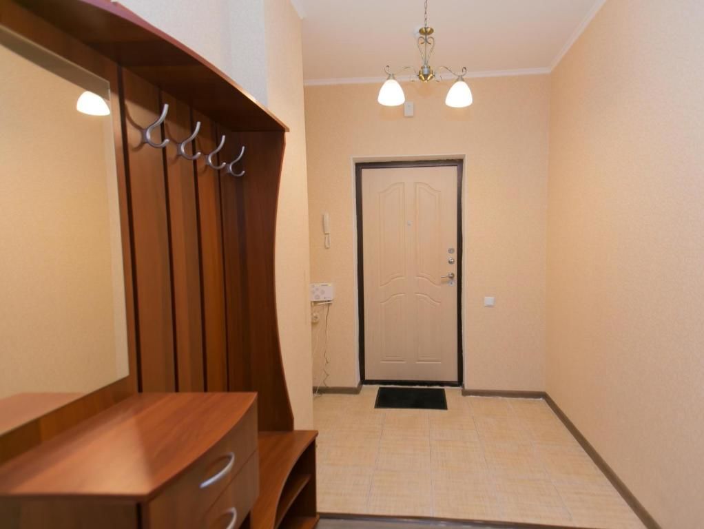 Апартаменты Two bedroom apartment on Sarayshyq Street 7B Нур-Султан