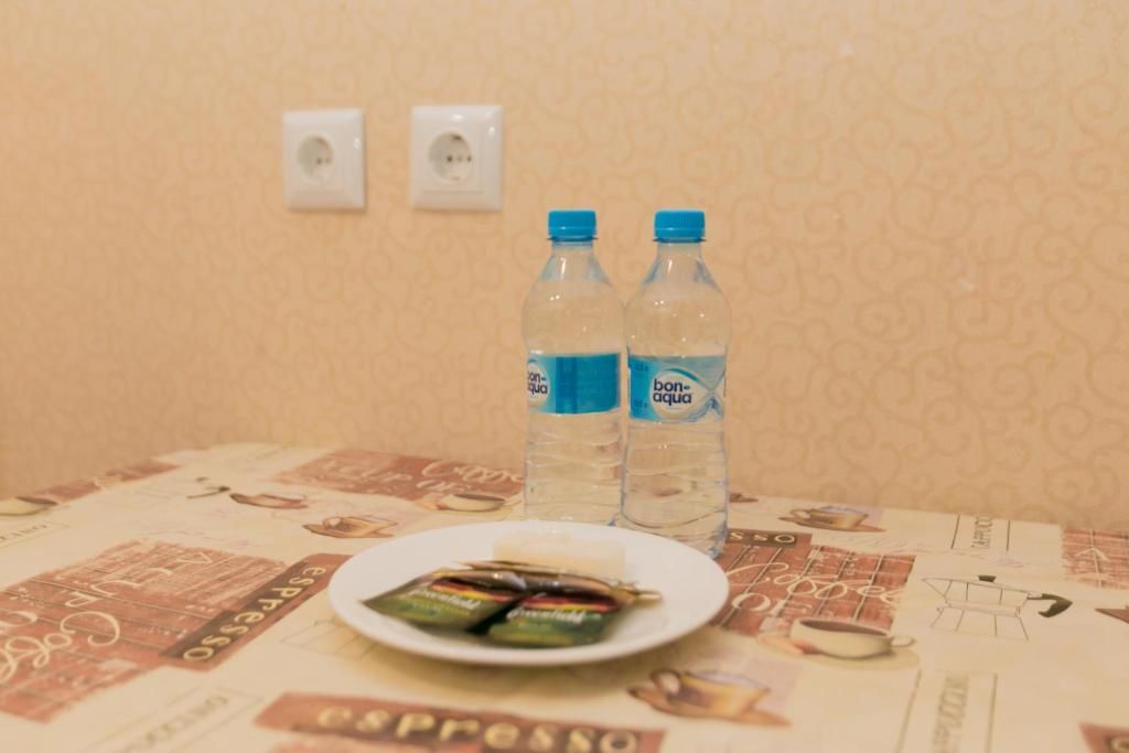 Апартаменты Two bedroom apartment on Sarayshyq Street 7B Нур-Султан