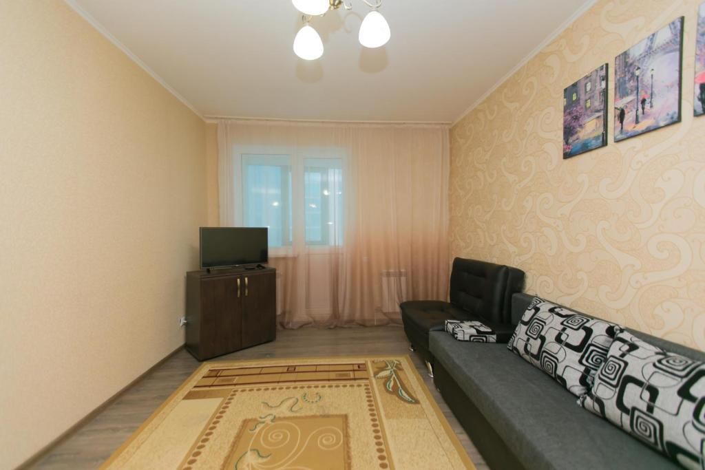 Апартаменты Two bedroom apartment on Sarayshyq Street 7B Нур-Султан