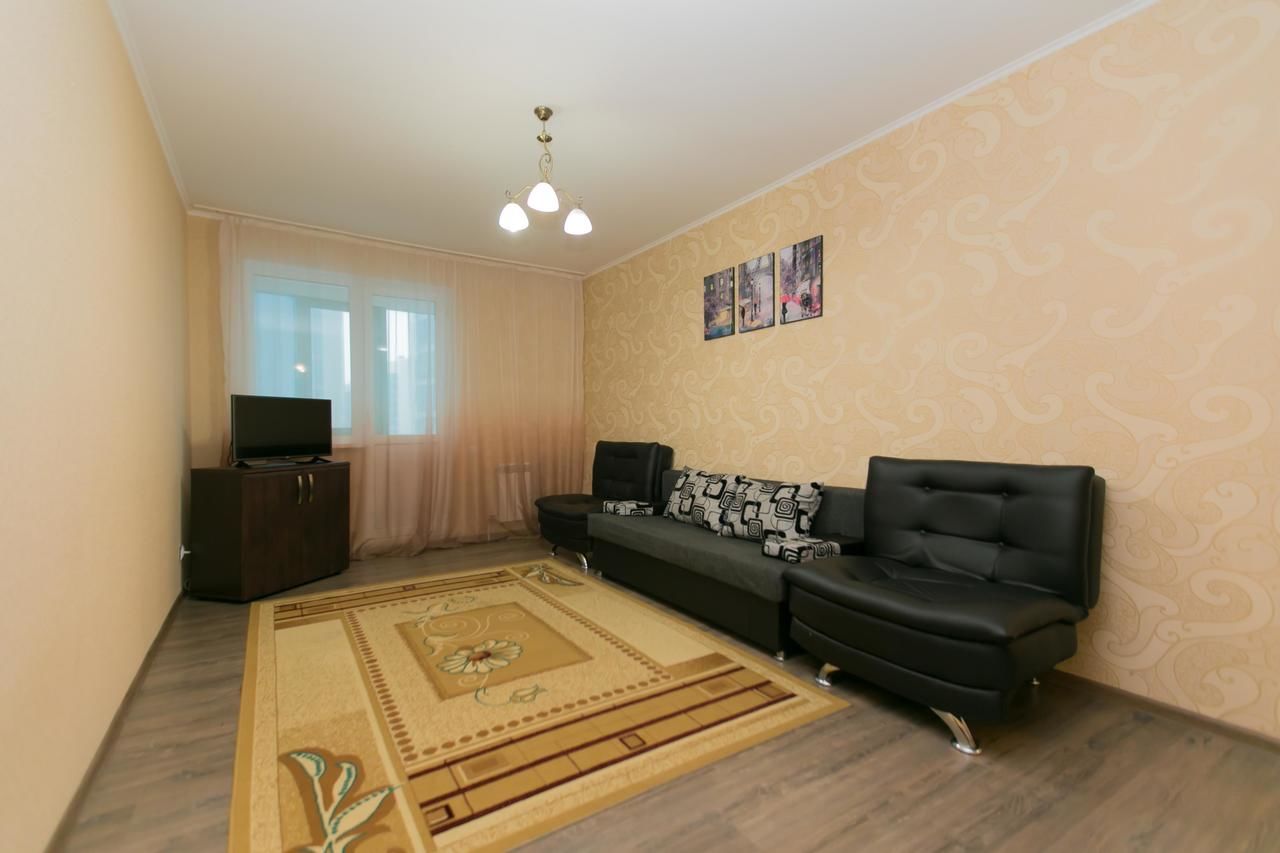 Апартаменты Two bedroom apartment on Sarayshyq Street 7B Нур-Султан