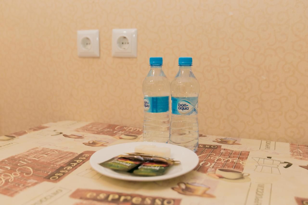 Апартаменты Two bedroom apartment on Sarayshyq Street 7B Нур-Султан