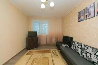 Апартаменты Two bedroom apartment on Sarayshyq Street 7B Нур-Султан Апартаменты-5