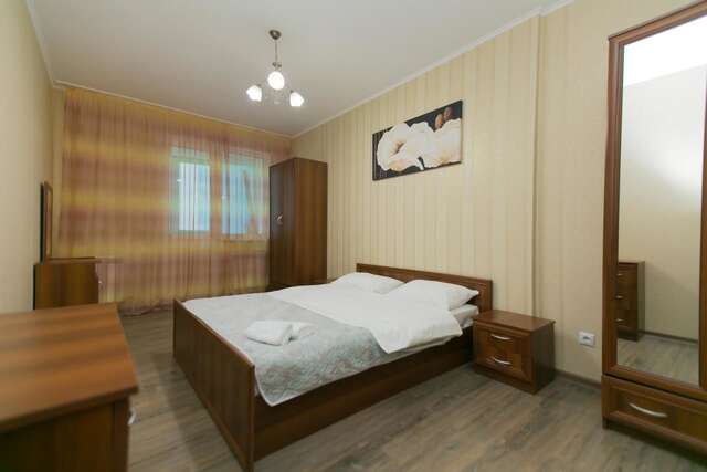 Апартаменты Two bedroom apartment on Sarayshyq Street 7B Нур-Султан-3